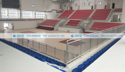 貴州省——貴州工業(yè)職業(yè)技術學院（清鎮校區）體育館